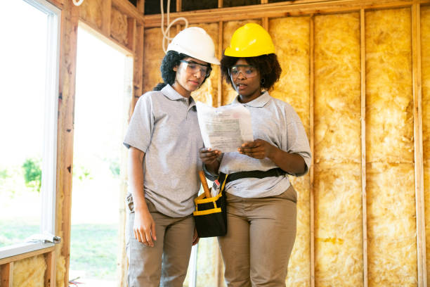 Range of Insulation Solutions in Milton, GA
